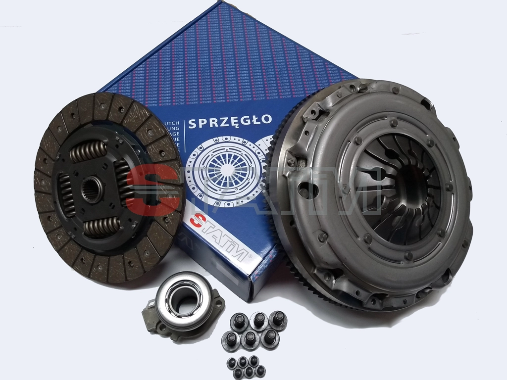 Kit d'embrayage STATIM 130.762