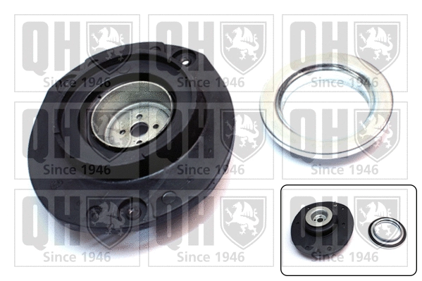 Kit de réparation, coupelle de suspension QUINTON HAZELL EMA6085