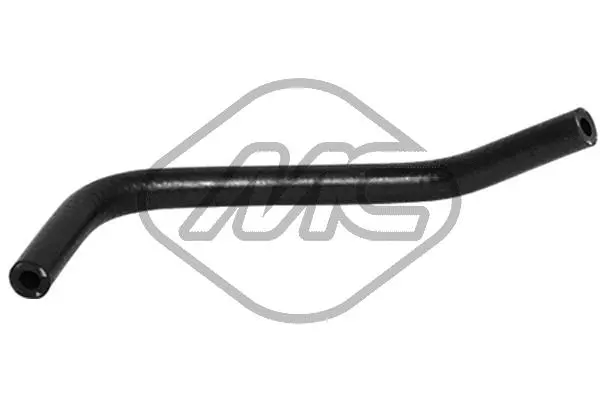 Durite de radiateur Metalcaucho 97008