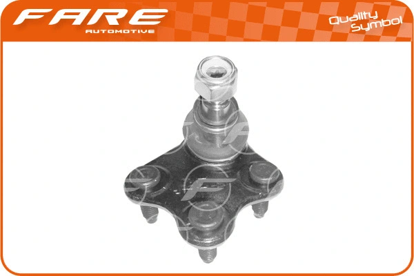 Rotule de suspension FARE SA RS196