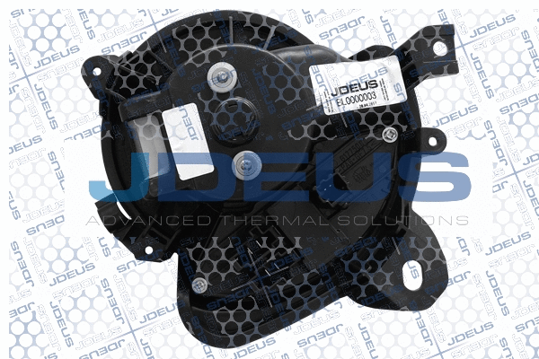 Pulseur d'air habitacle JDEUS BL0000003