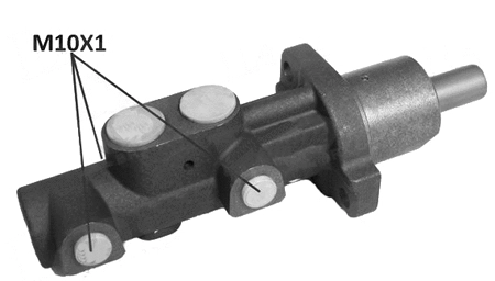 Maître-cylindre de frein BSF 05563