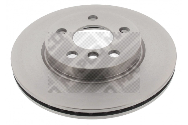 Disque de frein MAPCO 25852