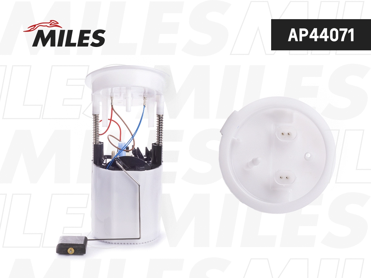 unité d'alimentation de carburant MILES AP44071