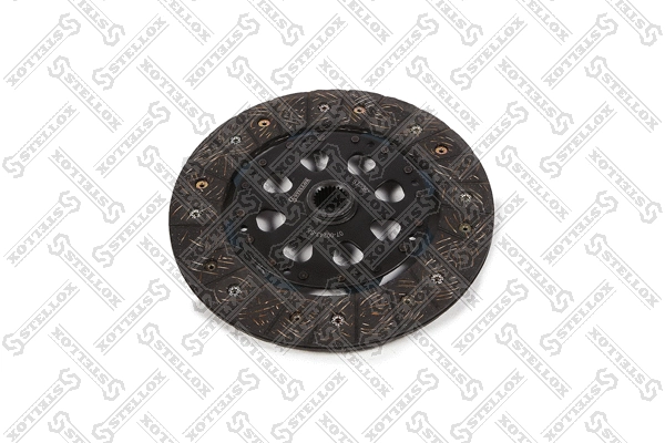 Disque d'embrayage STELLOX 07-00243-SX