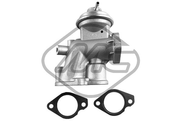 Vanne EGR Metalcaucho 93340