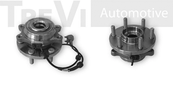 Kit de roulements de roue TREVI AUTOMOTIVE WB1049