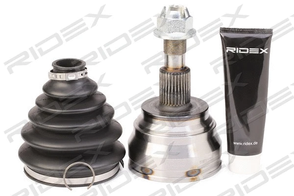 Jeu de joints, arbre de transmission RIDEX 5J0381