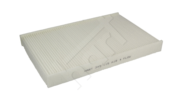Filtre, air de l'habitacle HART 349 115