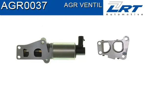 Vanne EGR LRT AGR0037