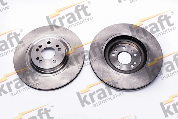 Disque de frein KRAFT AUTOMOTIVE 6041455