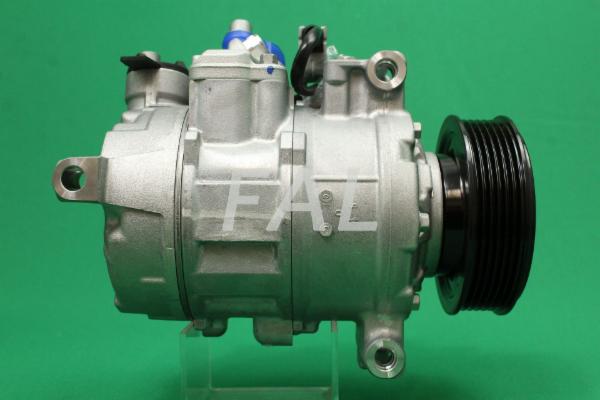 Compresseur, climatisation FAL Anlasser- und Lichtmaschinenservice F013475/1