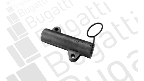 Amortisseur de vibrations, courroie crantée BUGATTI BTDI5262