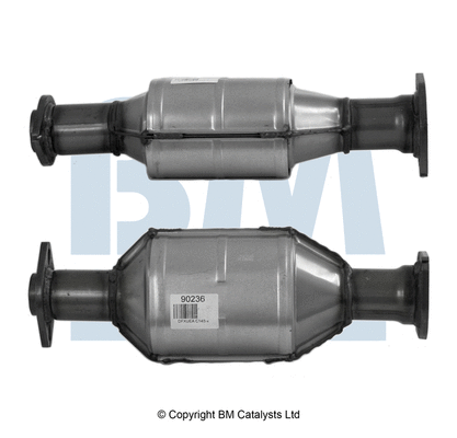 Catalyseur BM CATALYSTS BM90236