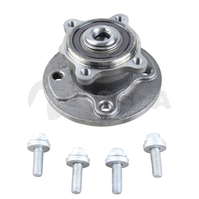 Moyeu de roue OSSCA 38910
