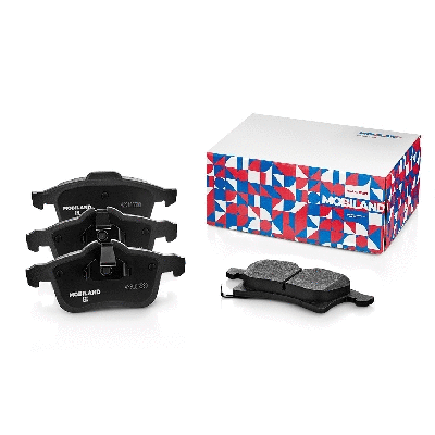 Kit de plaquettes de frein, frein à disque MOBILAND 429103580