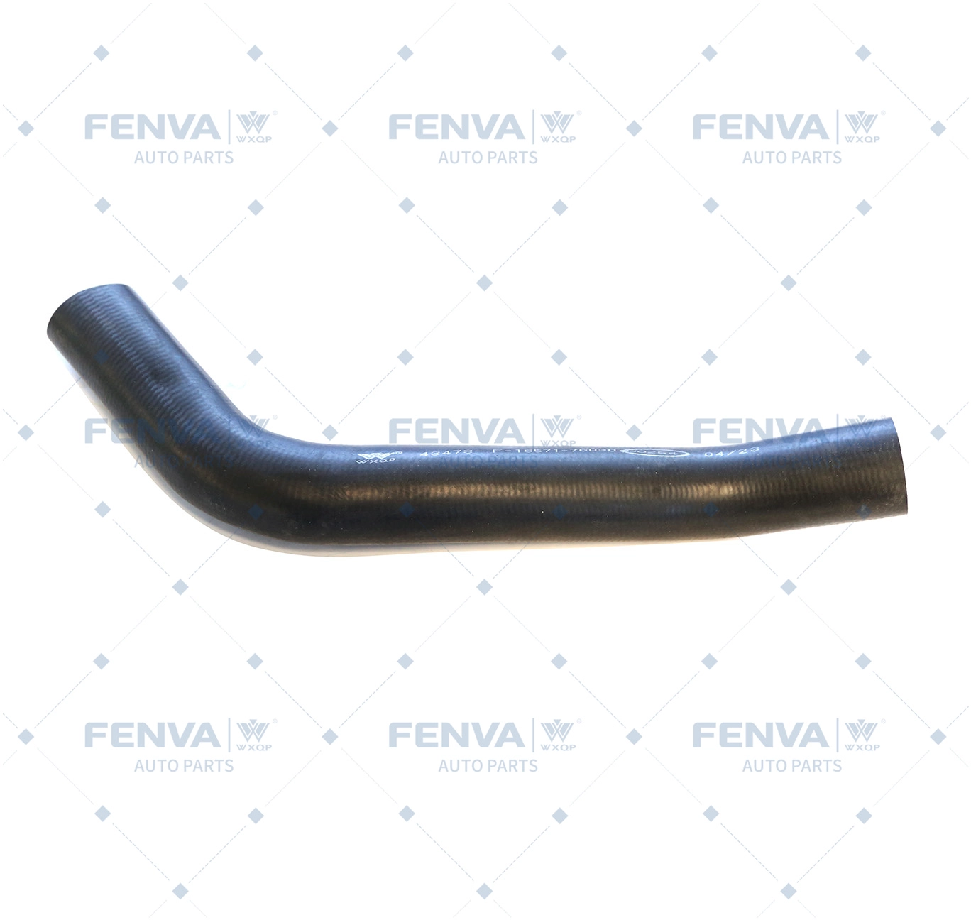Durite de radiateur WXQP 43487