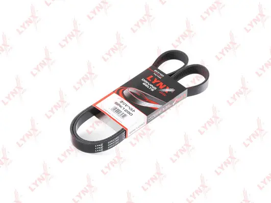 Courroie trapézoïdale à nervures LYNXAUTO 6PK1290