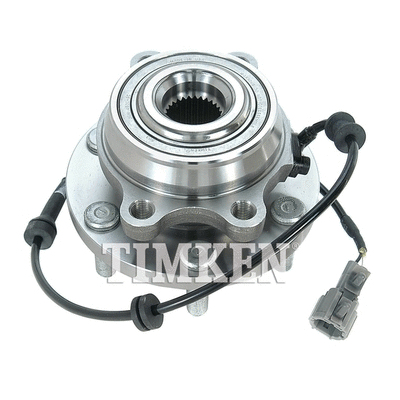 Moyeu de roue TIMKEN SP450701