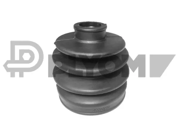 Jeu de joints-soufflets, arbre de commande PLYOM P700036