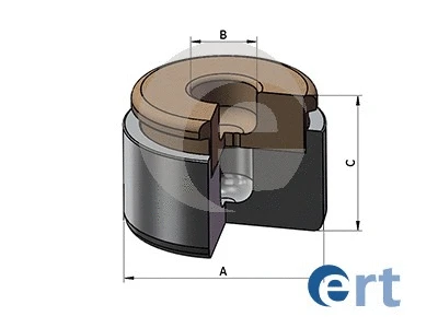 Piston, étrier de frein ERT 151579-C