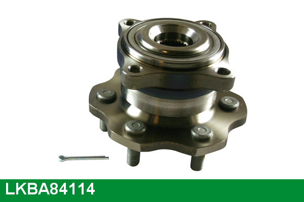 Kit de roulements de roue LUCAS LKBA84114