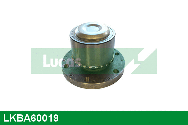 Kit de roulements de roue LUCAS LKBA60019