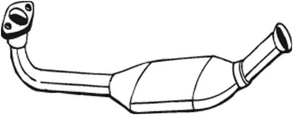 Catalyseur BOSAL 099-151