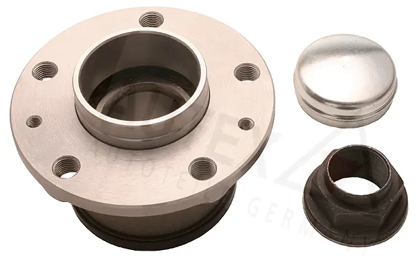 Kit de roulements de roue AUTEX 805062