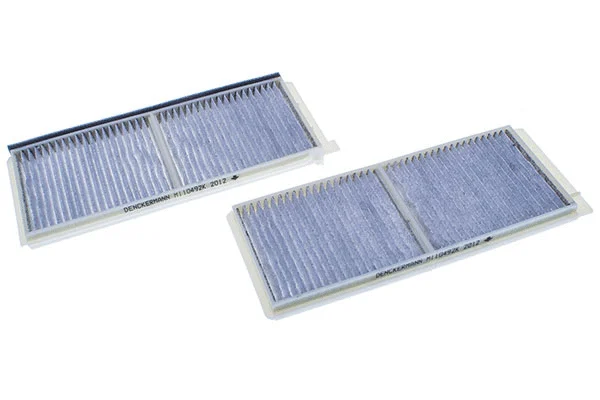 Filtre, air de l'habitacle DENCKERMANN M110492K
