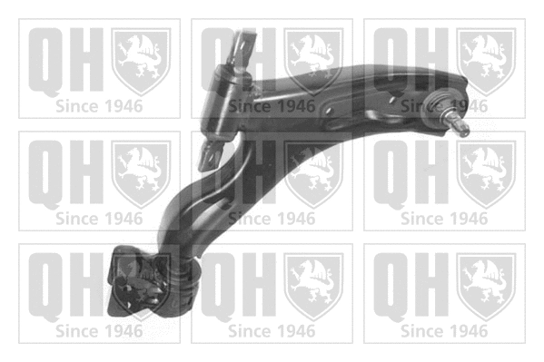 Bras de liaison, suspension de roue QUINTON HAZELL QSA2606S