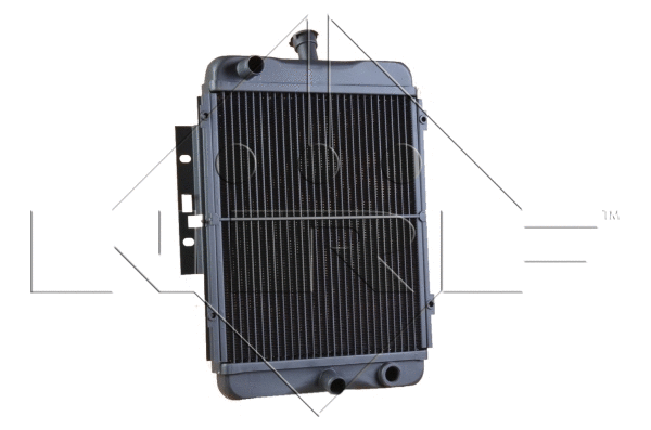 Radiateur, refroidissement du moteur WILMINK GROUP WG1721822