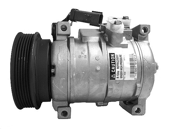 Compresseur, climatisation Airstal 10-0598