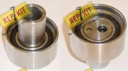 Poulie de tension, courroie crantée REPKIT RKT2228