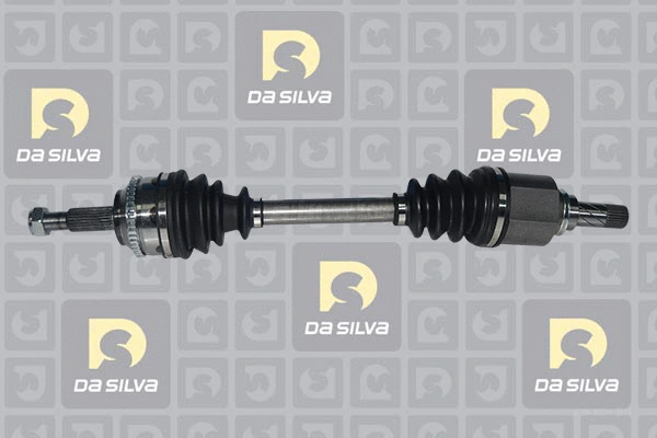 Arbre de transmission DA SILVA 4651AT