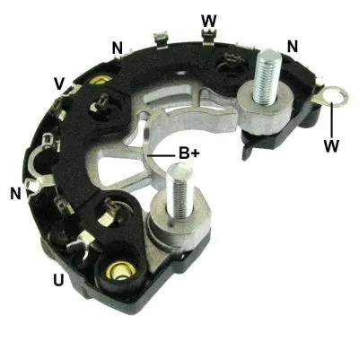 Pont de diodes, alternateur GAUSS GA1440