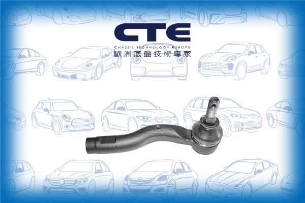 Rotule de barre de connexion CTE CTE03008R