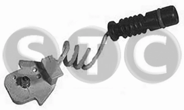 Contact d'avertissement, usure des plaquettes de frein STC T402097