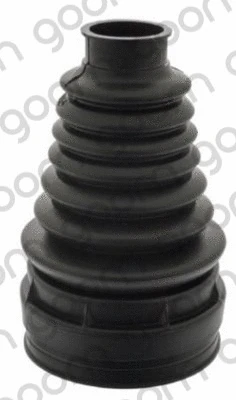 Joint-soufflet, arbre de commande GOOM DB-0816