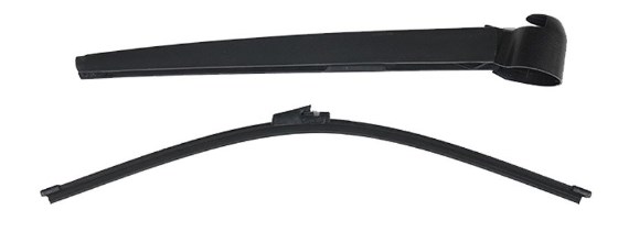 Bras d'essuie-glace, nettoyage des vitres A.Z. Meisterteile AZMT-49-033-1005