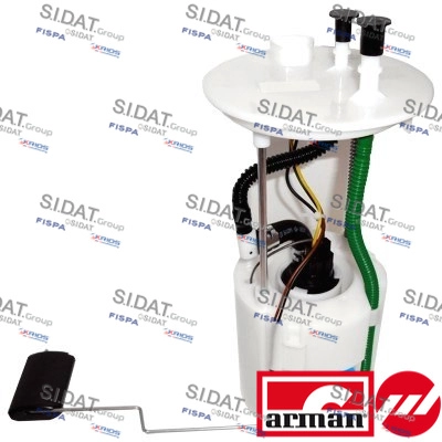 unité d'alimentation de carburant SIDAT 72813AS