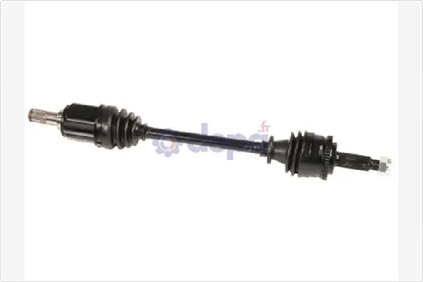 Arbre de transmission DEPA 3587050