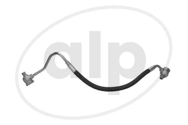 Conduite d'huile, compresseur alp ALP-004856