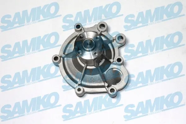 Pompe à eau, refroidissement du moteur SAMKO WP0797