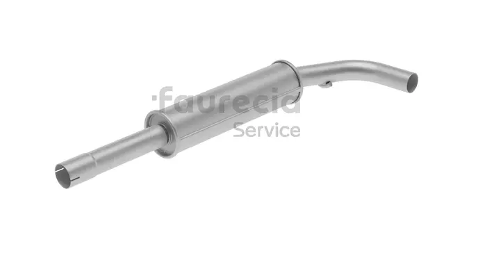Silencieux avant Faurecia FS63174