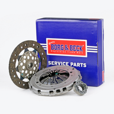Kit d'embrayage BORG & BECK HK6863