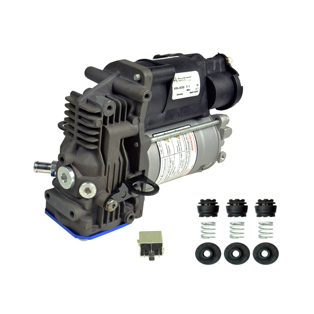 Compresseur, système d'air comprimé Miessler Automotive 2425-01-1204