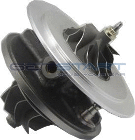 Groupe carter, turbocompresseur GM GS660325