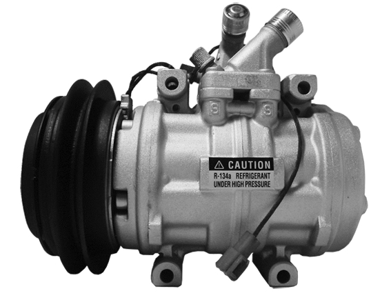 Compresseur, climatisation Airstal 10-0253