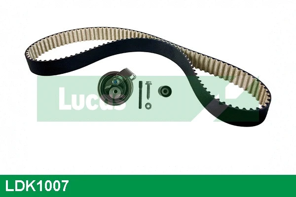 Kit de courroie crantée LUCAS LDK1007